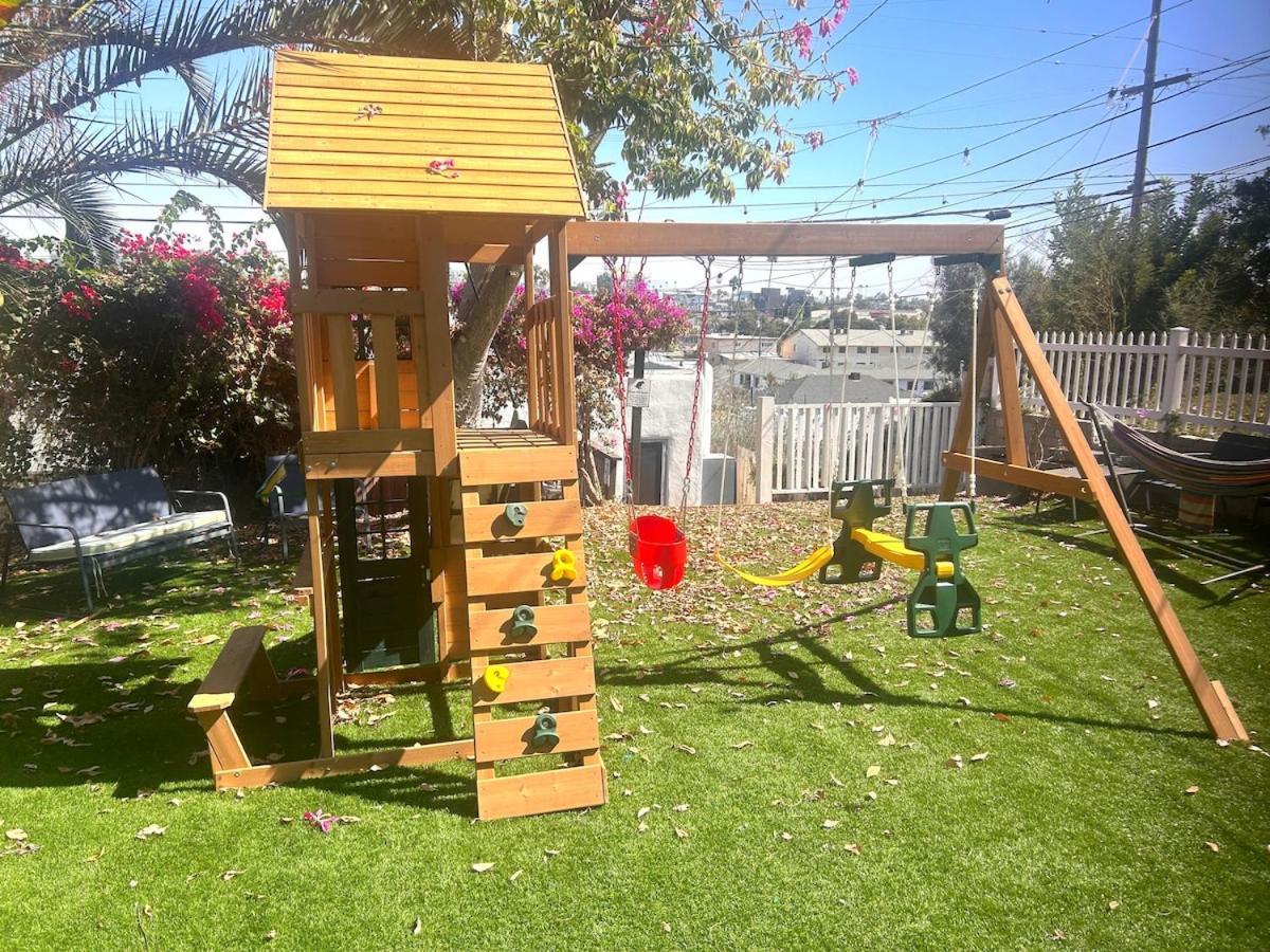 Casita California - Private House With Backyard San Diego