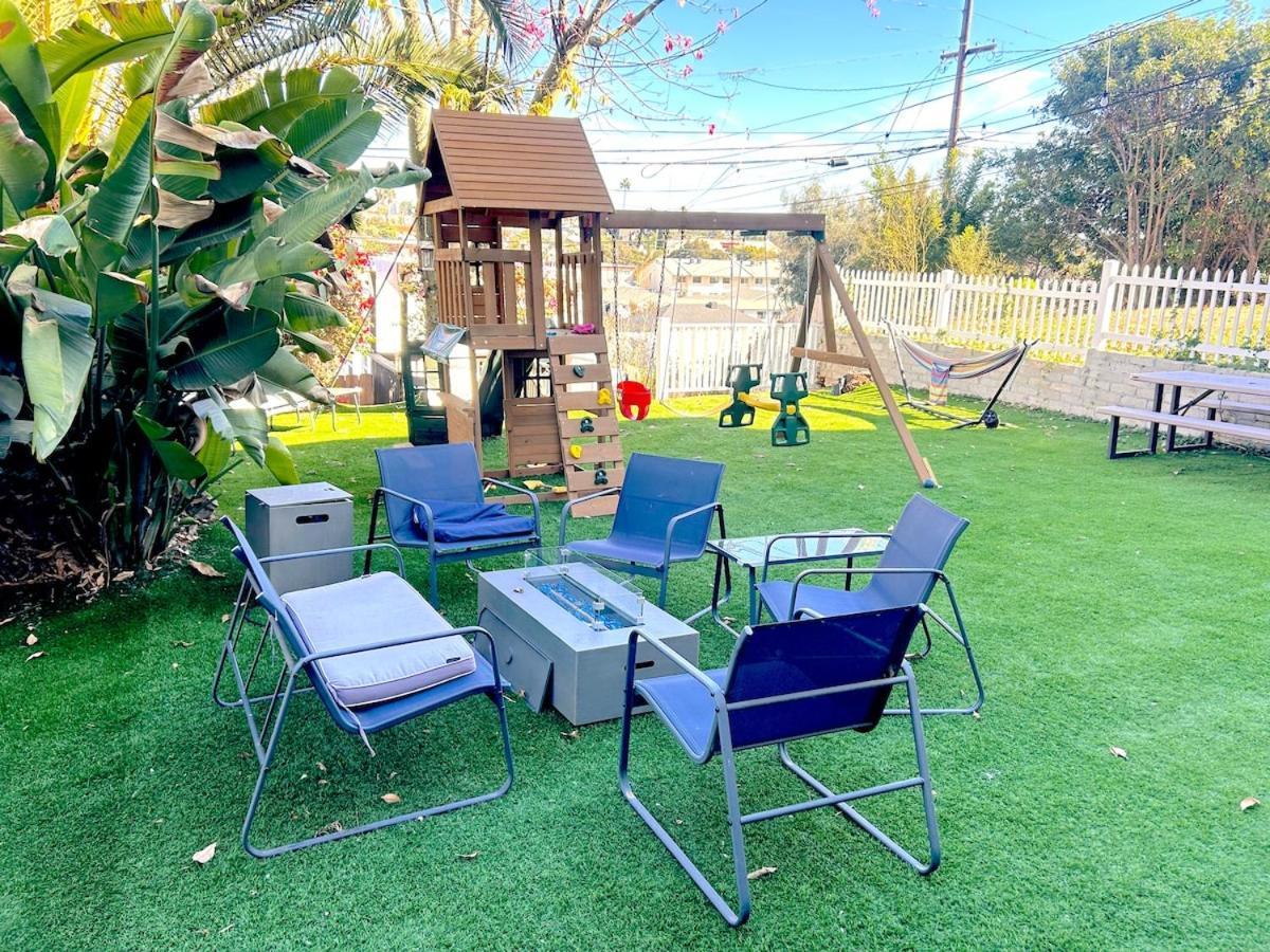 Casita California - Private House With Backyard Holiday home *