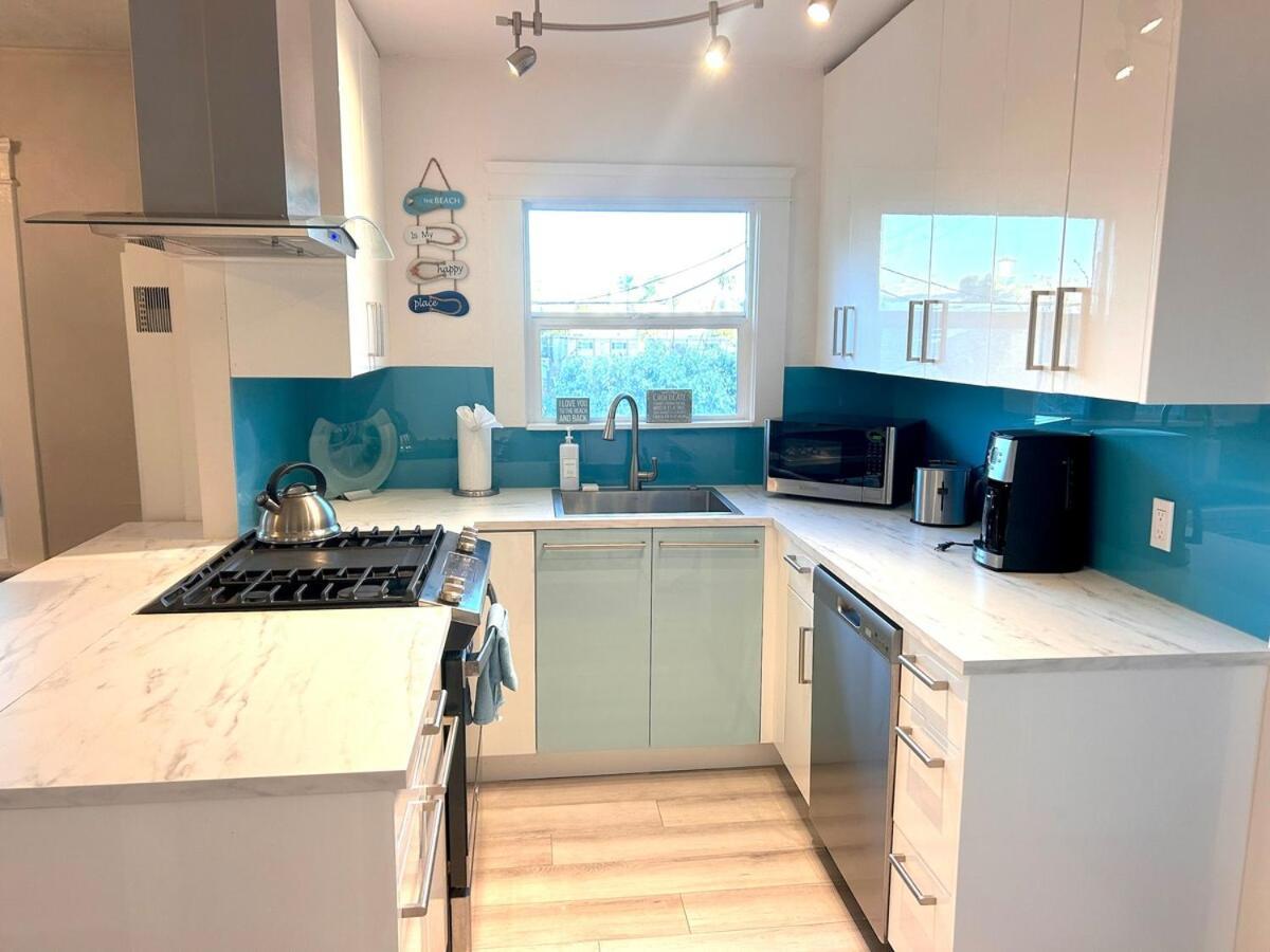 Casita California - Private House With Backyard