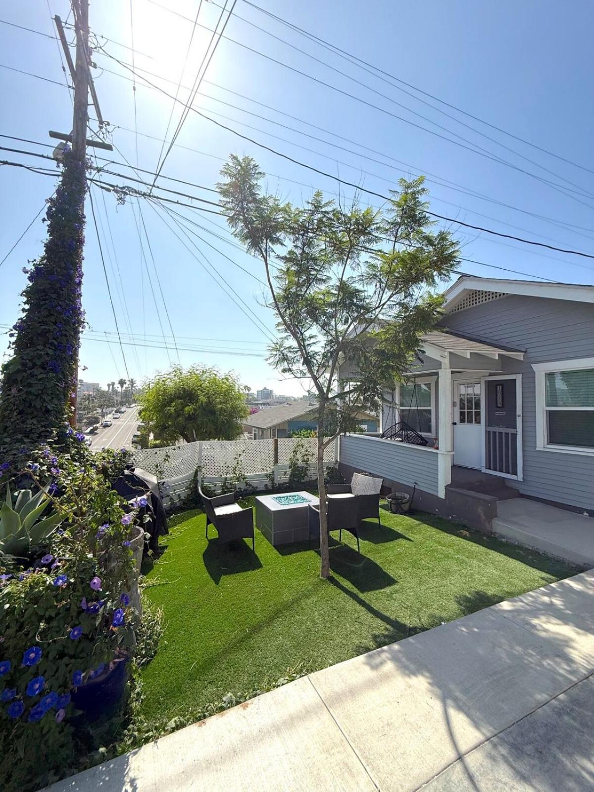Casita California - Private House With Backyard *